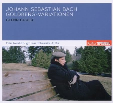 Kulturspiegel Die Besten Guten Klassik Cds Goldberg Variationen Glenn Gould Johann Sebastian Bach Amazon De Musik