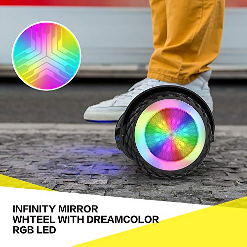 5 HYPER+GOGO+Hoverboard+Hoverboards+Bluetooth