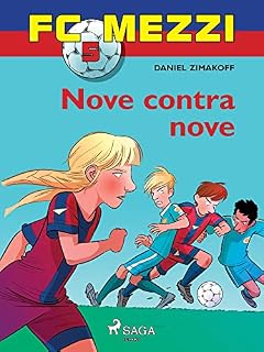 Livro FC Mezzi 5: Nove contra nove