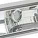 Chevy / GMC C10 C/K-Series Bumper Light Lamps (Chrome Housing)