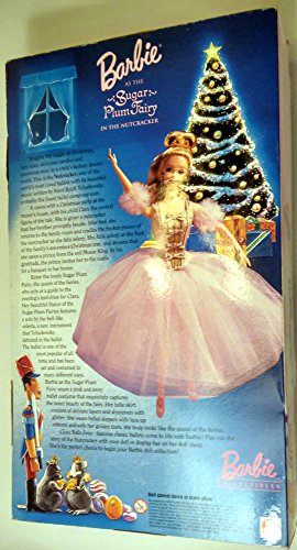 Barbie as the Sugar Plum Fairy