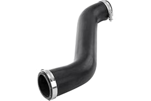 A-Premium Turbocharger Intercooler Hose Compatible with Mercedes-Benz Sprinter 2500/Sprinter 3500 2010-2016, Turbocharged, Le
