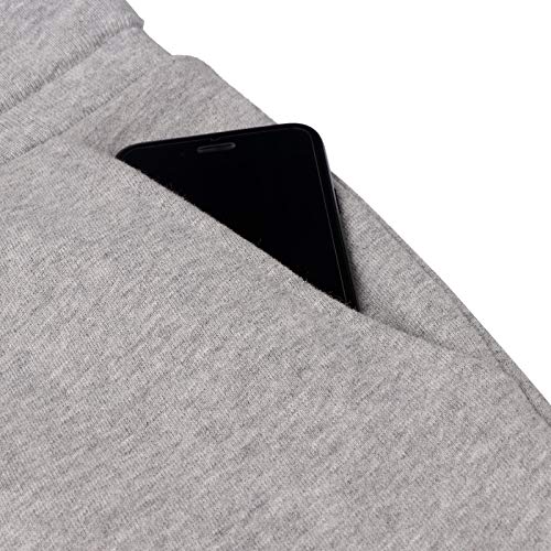 Joggingbroek dames Slim Fit joggingbroek van French Terry Knit Cargobroek Puur katoenen Kleuren Zwart Grijs Blauw - Image 7