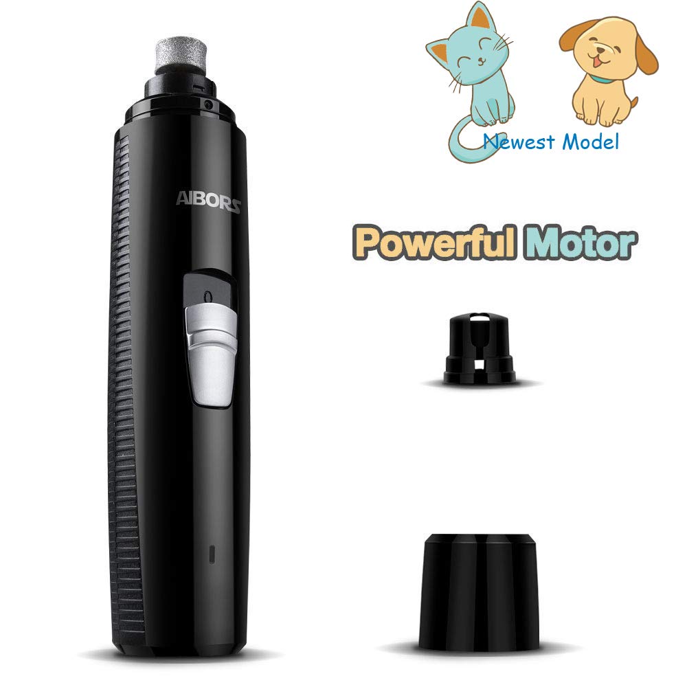 Best How To Use Dog Nail Grinder