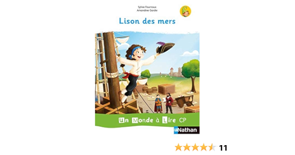 Un Monde A Lire Cp Lison Des Mers Serie Blanche Album 4 19 Umal Serie Blanche French Edition Fournout Sylvie Gardie Amandine Amazon Com Books