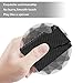 Money Clip, Slim Wallet-EGRD Carbon Fiber Front Pocket Minimalist Wallet For Men