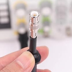 NORMICHIC Oscilloscope Probe Connector BNC Adapter