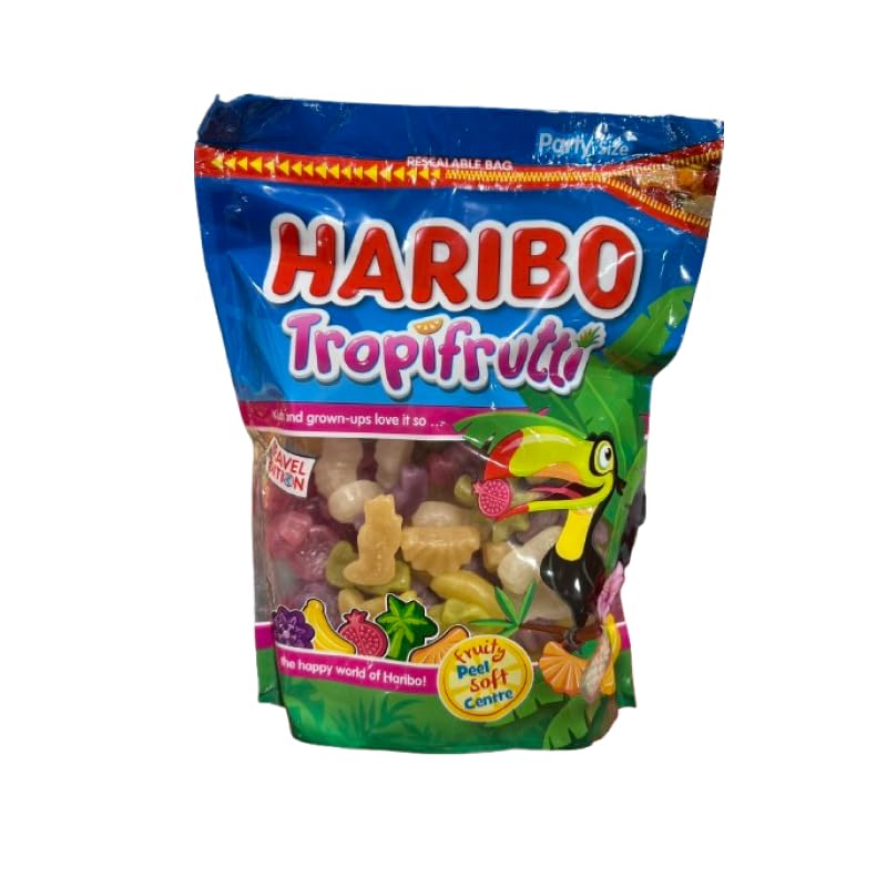 ハリボー トロピカルフルーツ グミ 750g商品画像