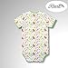 Rearz - Barnyard - Snap Crotch Onesie (2X-Large) White