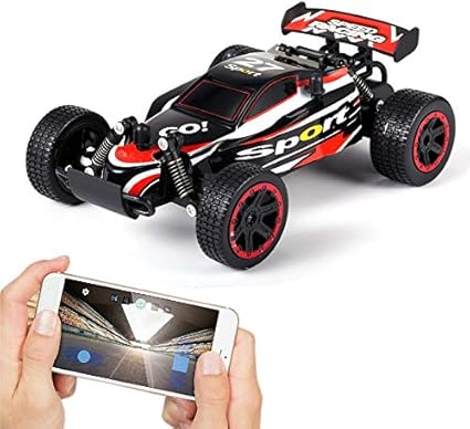 bluetooth rc car app