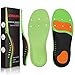 Plantar Fasciitis Arch Support Shoe Inserts Women & Men – Insoles Orthotic Inserts for Flat Feet, Cushioning Shoe Insoles for Foot Pain, Running, Heel Spurs, Arch Pain High Arch – Boot Insolesthumb 1