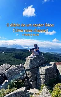 Livro O diário de um cantor lírico:: Uma nova chance