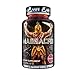 MASSACR3 Muscle Builder & Laxogenin Supplement w/Superior Absorption | Mass Muscle Building & Recomping Formula w/Nitric Oxide Stimulator Vaso-6 & Urolithin B for Natural Body Building