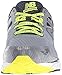 New Balance Men's 680v3 Running Shoes, Grey/Yellow, 9 D US