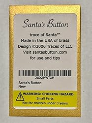 Santa's Button - Find Santa's Lost Button Christmas