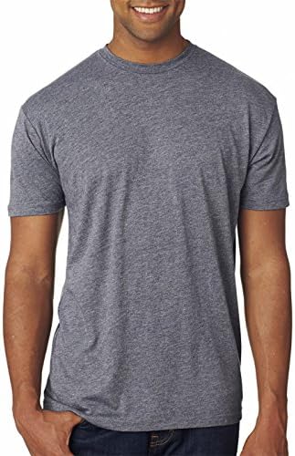 Next Level Men's Tri Blend Satin Label T-Shirt