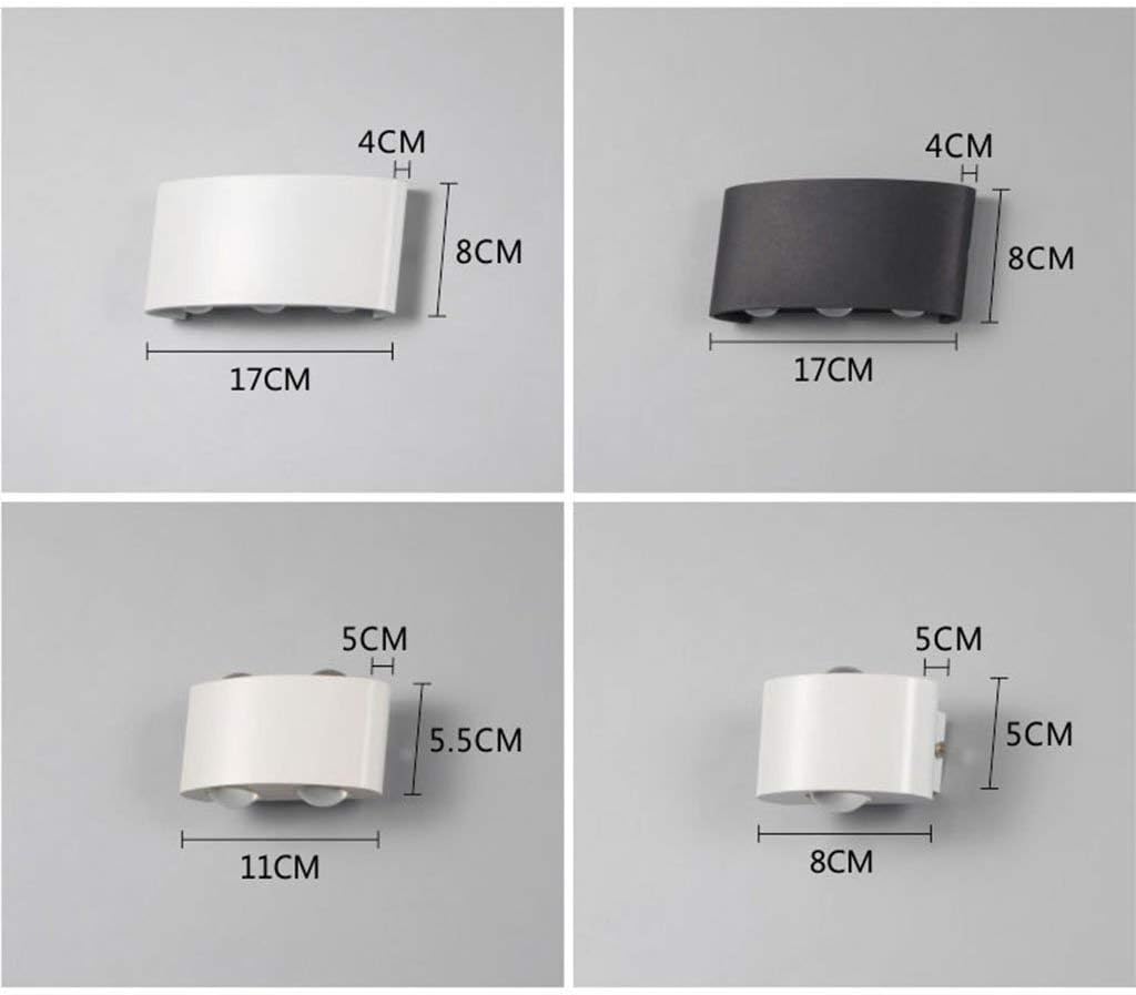 fixed bedside lights