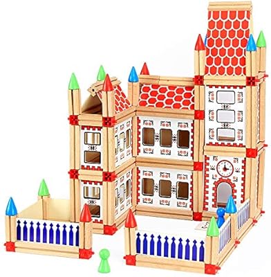architecture building blocks toy