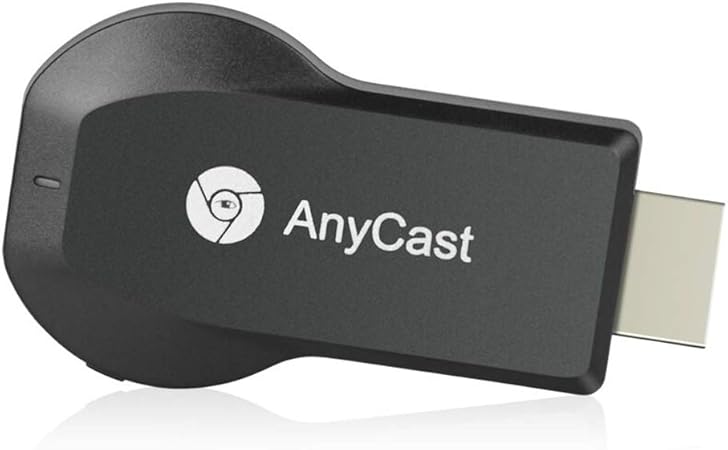 Amazon 19年最新アップグレード版 2 4gwifiディスプレイ クロムキャスト モード切り替え不要 1080pドングルレシーバー Anycast ワイヤレスhdmiドングル ワイヤレスwifi受信機 ワイヤレスミラーリング 1080p Hdビデオ伝送をサポート Ios12 Android Windows