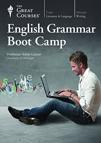 English Grammar Boot Camp 1629973157 Book Cover