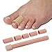 Digi Cushions, s/m, Set of 2 Gel Toe Tubes from Atlas Biomechanics