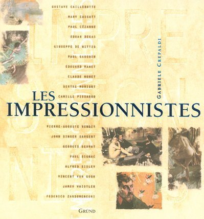 Les  impressionnistes