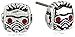 Marvel Unisex Marvel Guardians of The Galaxy Wee Star-Lord Stud Earrings