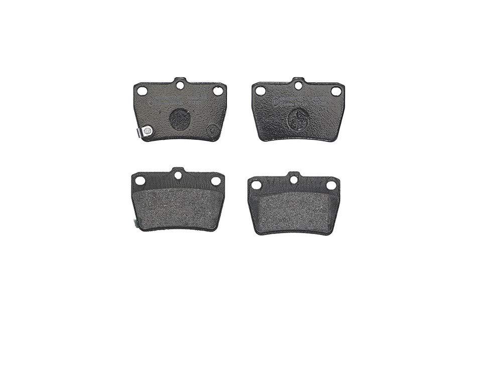 Brembo P83057 Rear Disc Brake Pad - Set of 4