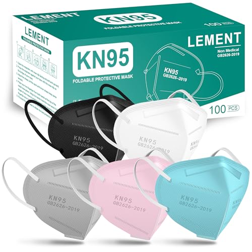 LEMENT KN95 Face Masks