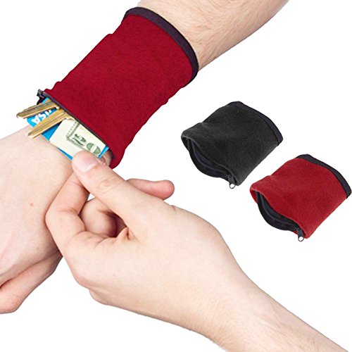 List of the Top 10 wrist bands with zipper you can buy in 2019