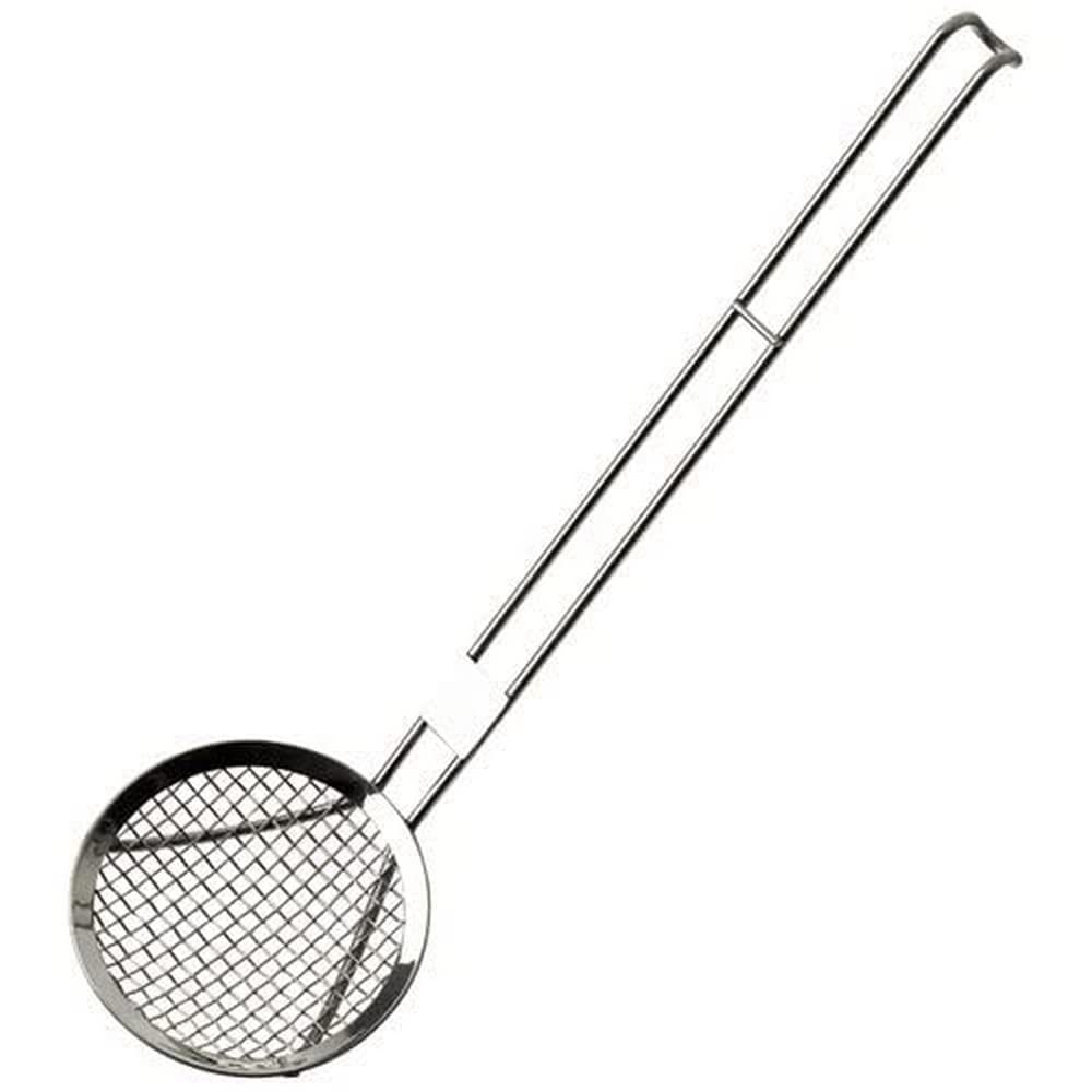 Lacor-67412-MESH Skimmer 12 CMS. ST/Steel 18/10
