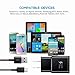 Adaptive Fast Wall Charger Adapter with USB Type C to A Cable Cord Compatible Samsung Galaxy S9 / S9+ / S8 / S8 Plus/Active/Note 8 / Note 9 and More