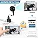 WIFI HD 1080P Mini Camera, Wireless Indoor Security Nanny Cam Baby Monitors with Motion Detection Night Vision Compatible with iPhone/Android Phone/iPad