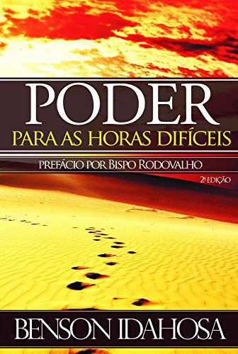 Poder Para As Horas Dificeis Livro Benson Idahosa Pdf Tribpartmulpo