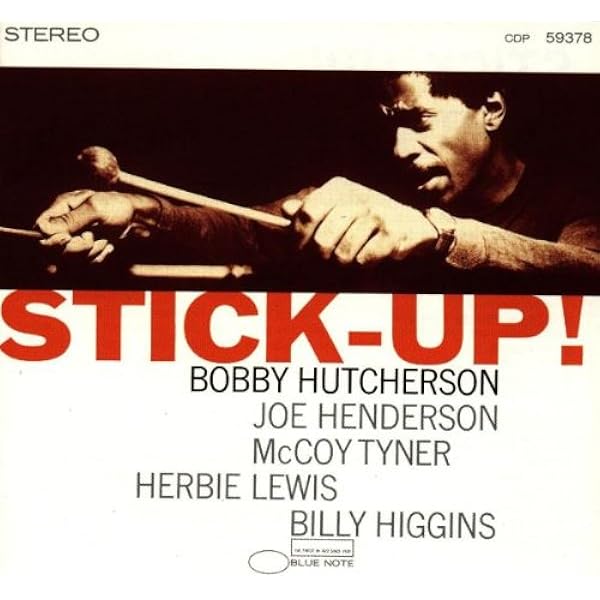 Hutcherson, Bobby - Components - Amazon.com Music