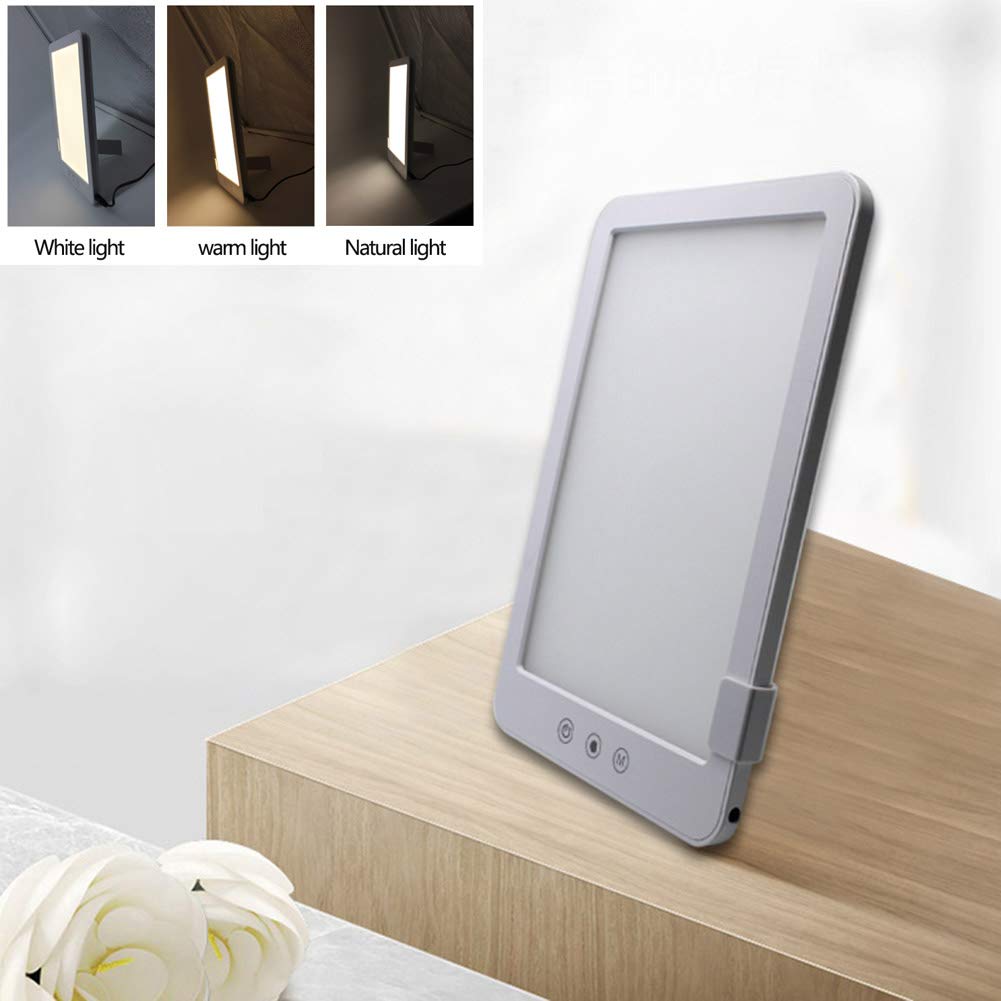 Lámparas De Fototerapia SAD - SAD Terapia De Luz Para El Trastorno ...