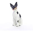 Rat Terrier Miniature Dog Figurine