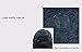 TopWigy Women Short Curly Wave Cosplay Wig Middle Part Retro Costume Wig with Wig Cap (Black 14