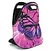 icolor Thermal Neoprene Insulated Lunch Portable Carry Tote Picnic Storage Bag Lunch box Handbag Cooler warm Pouch