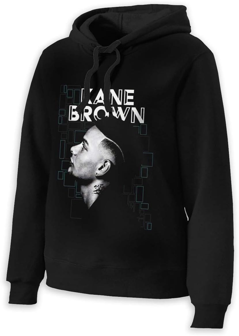 Kane Brown Sweatshirts voor dames, hoodie met grafische print met lange mouwen Amazon.nl