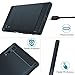 MoKo Sony Xperia XZ/XZs Case, Flexible TPU Bumper Slim Fit Case Carbon Fiber Design Lightweight Shockproof Back Cover for Sony Xperia XZ (2016) / XZs (2017) 5.2 Inch, Indigo