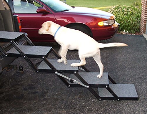 Pet Loader Light 16" Platform, 5-Step - Thumbnail 3
