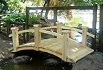 Windsor Cedar Wood Bridge, WGB-60, 28"W x 18"H x 60"L