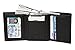 RFID Mens Security Wallet - Premium Top Grain Leather