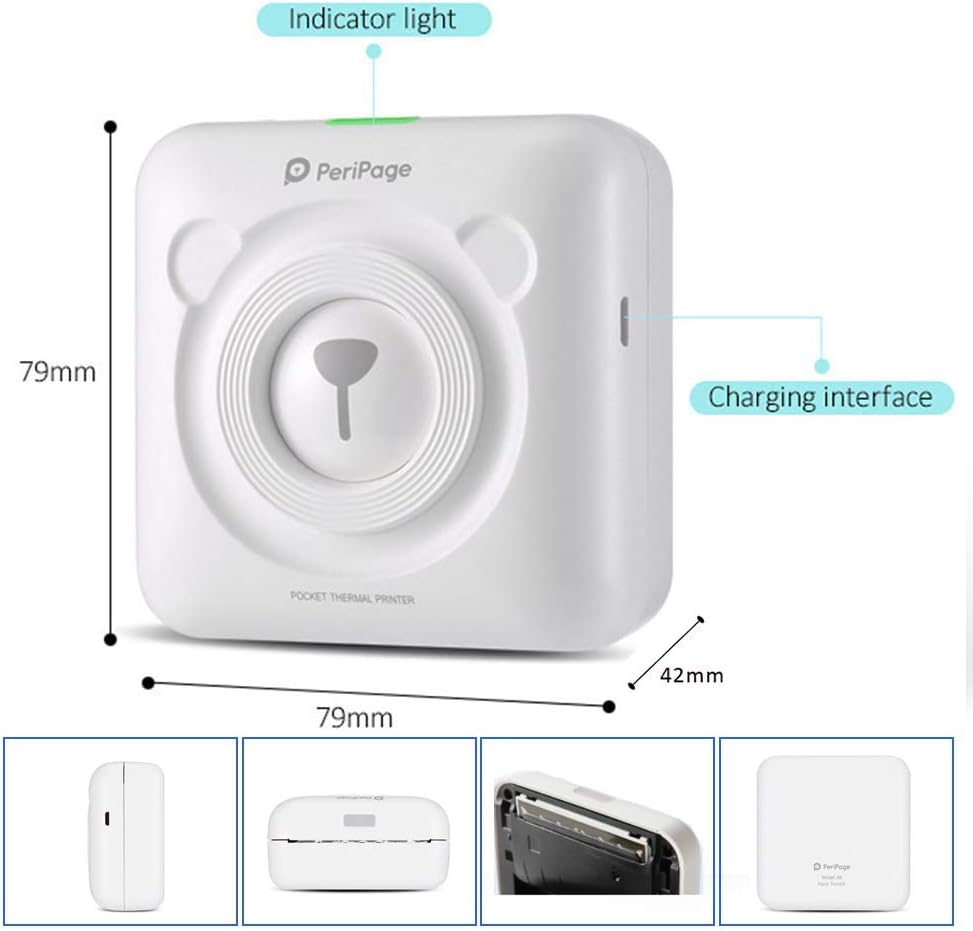 peripage printer amazon