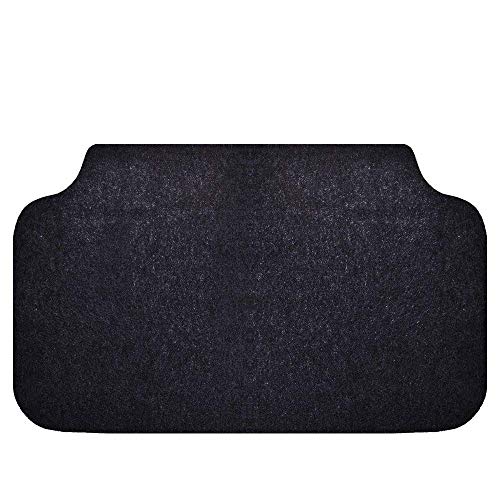 Under The Grill Mat, (36 x 60 inches) ，BBQ Grilling Gear Gas Electric Grill - Use This Absorbent Grill Pad Floor Mat to Protect Decks Patios from Grease Splatter and Other Messes - Thumbnail 3