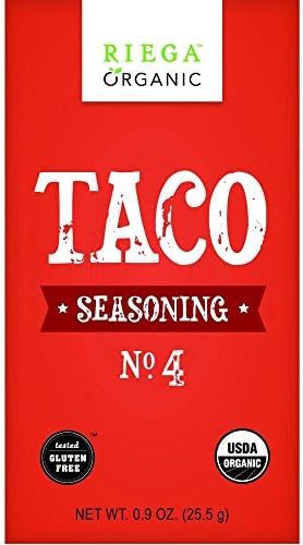 Riega Ssnng Mix Taco Org