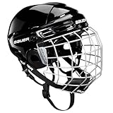Bauer 2100 Combo Helmet