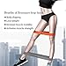 Banenu Booty Hip Resistance Bands Set of 3, Non-Slip Cotton Exercise Loop Bands - Fitness Bands for Body Shaping & Strength Training - Exercise Legs & Tights & Butt - Workout Bands for Women & Men