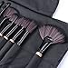 Vander 32 Pieces Makeup Brushes Handle Premium Cosmetics Brush Set Professional Wood Synthetic Kabuki Foundation Blending Blush Concealer Eyeliner Face Liquid Powder Cream Brushes Kit With Pouch Bag.